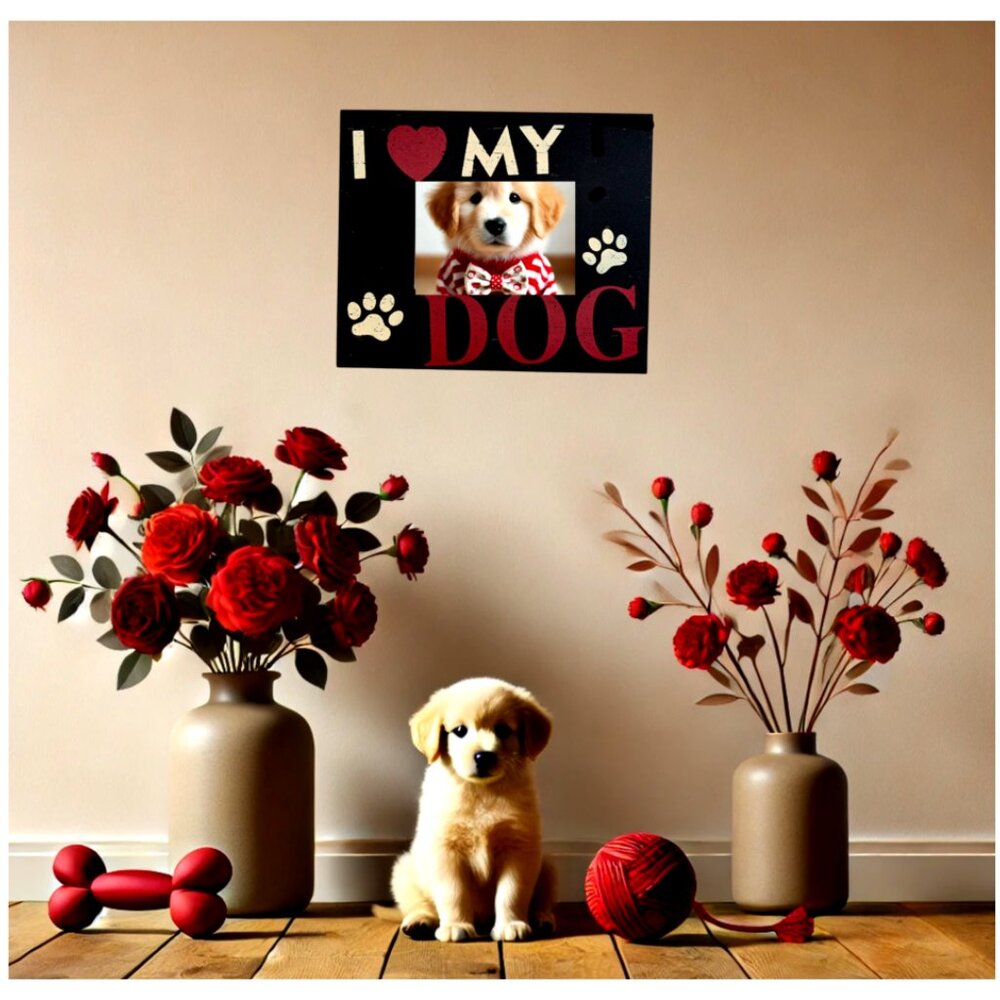 Dog Lover Frame